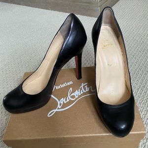 Christian Louboutin Bruges 120 heel